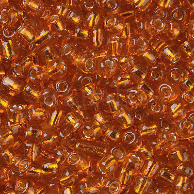 6/0 Glass Seed Beads X2-SEED-A005-4mm-29-1