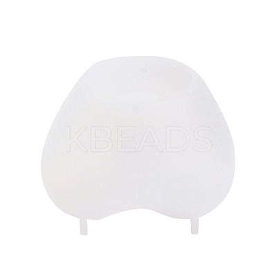 DIY Silicone Candle Holder Molds DIY-K073-36-1