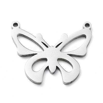 Non-Tarnish 304 Stainless Steel Pendants LS-STAS-D036-03A-P-1