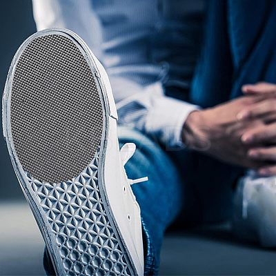 8Pcs 2 Style Shoe Sole Repair FIND-CA0006-84-1