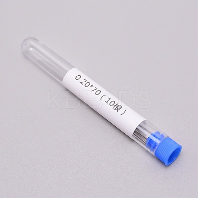 304 Stainless Steel Nozzle Cleaning Needles Set FIND-WH0077-63B-1