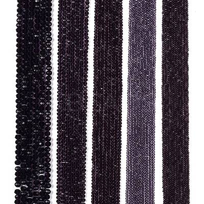 Glass Beads Strands LS-EGLA-A044-T6mm-D15-1