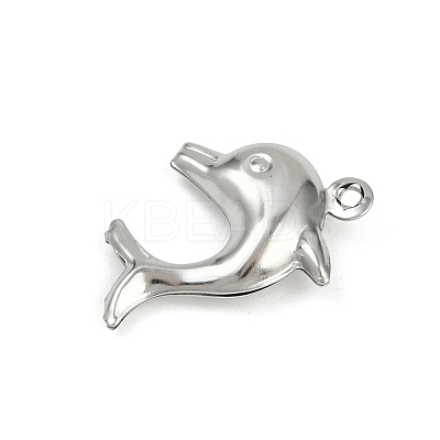 Ocean 304 Stainless Steel Pendants STAS-P390-01E-P-1