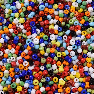 12/0 Glass Seed Beads SEED-US0003-2mm-51-1