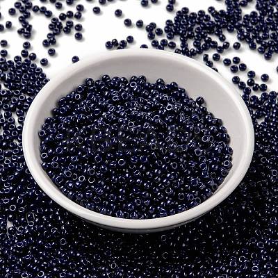 MIYUKI Round Rocailles Beads SEED-X0055-RR4494-1