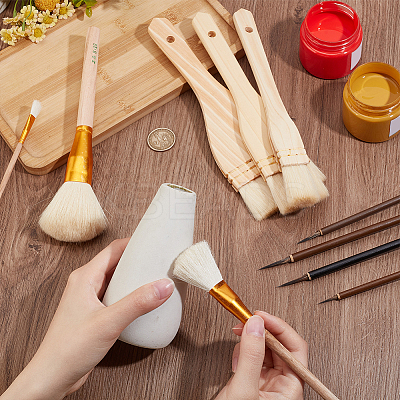 Ceramic Glaze Brush TOOL-PH0001-77-1