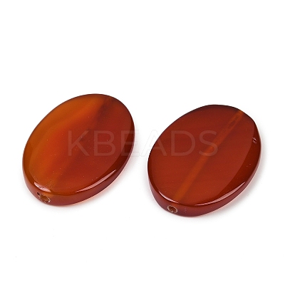 Natural Carnelian(Dyed & Heated) Beads G-S393-08-1