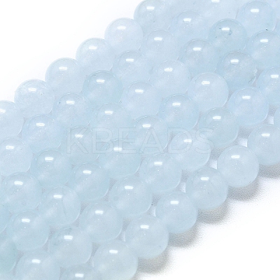 Natural Malaysia Jade Beads Strands G-L645-C01-12mm-01-1
