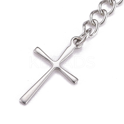 Tarnish Resistant 304 Stainless Steel Chain Extender STAS-F268-57P-1