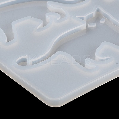 Cat Cabochon DIY Silicone Molds SIMO-R002-03-1