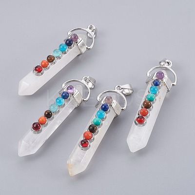 Chakra Jewelry G-G759-C01-1