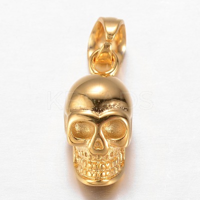 316L Surgical Stainless Steel Pendants STAS-P039-107G-1