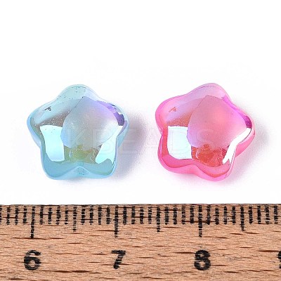 UV Plating Resin Beads RESI-ZX018-22-1