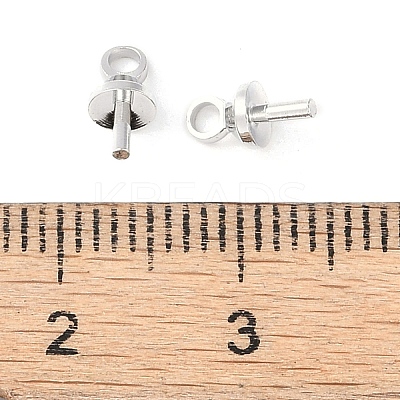 Brass Peg Bails KK-N254-46B-P-1