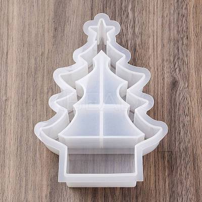 Halloween DIY Silicone Display Sculpture Molds LS-SIMO-D007-03D-1