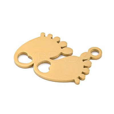 Ion Plating(IP) 304 Stainless Steel Pendants STAS-B056-18G-1