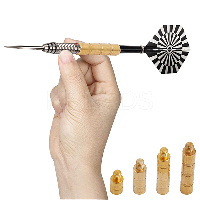 10Pcs 3 Style Darts Weight Adjuster FIND-CA0007-37-1