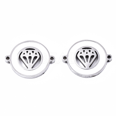 304 Stainless Steel Enamel Links Connectors STAS-S080-011P-A-1