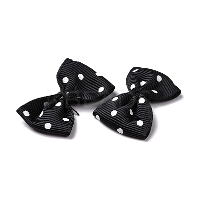 Ribbon Bowknot & Hair Bows Costume Accessories DBF021-2-1