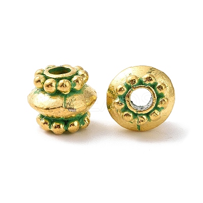 Alloy Beads PALLOY-L222-028GGP-1