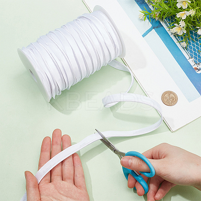 Satin Lip Cord Trim OCOR-WH0045-42A-1