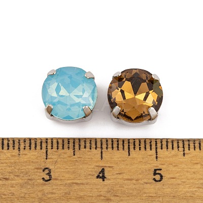Sew on Rhinestone RGLA-Q013-02C-01-1