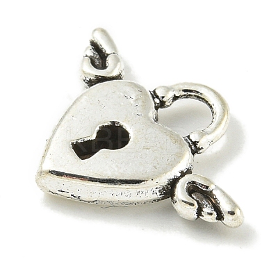 Tibetan Style Alloy Pendants TIBE-I026-5964AS-1