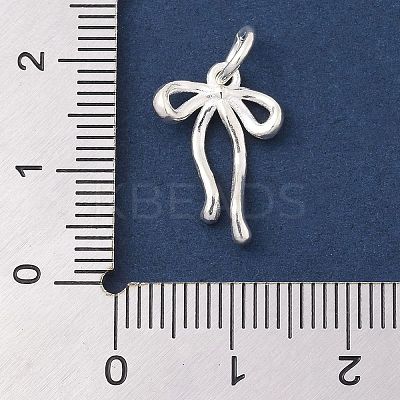 925 Sterling Silver Pendants LS-STER-M021-01S-01-1