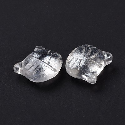 Glass Beads GLAA-G079-02J-1