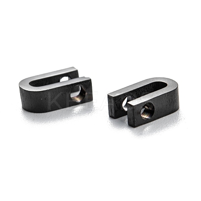 304 Stainless Steel Charms Ion Plating(IP) STAS-K216-41U-EB-1