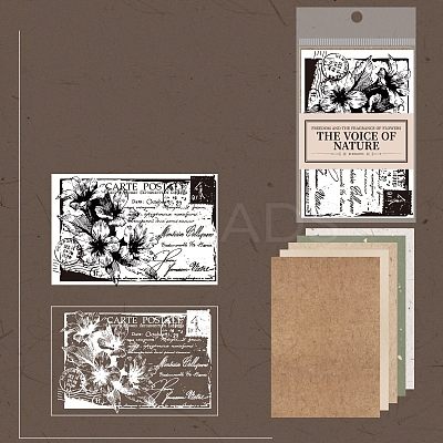 Scrapbook Paper Pad Sets DIY-Q050-02B-1
