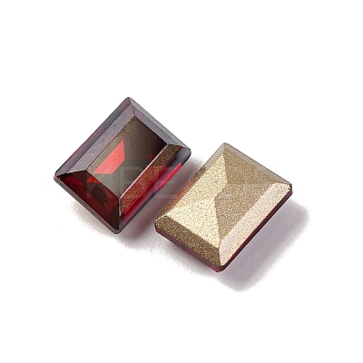 Glass Rhinestone Cabochons RGLA-A026-02B-208SS-1
