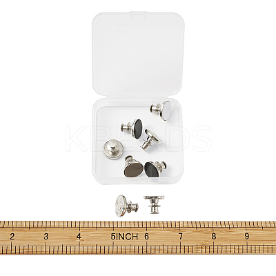 Alloy Buttons PALLOY-TA0001-38-1