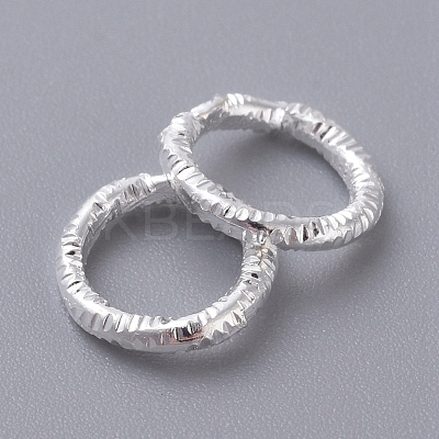 Iron Soldered Closed Jump Rings LS-X-IFIN-D086-01-S-1