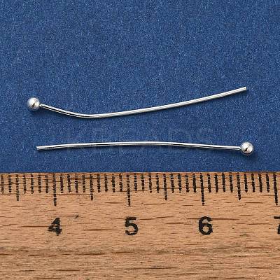 Brass Ball Head Pins KK-H502-03N-S-1