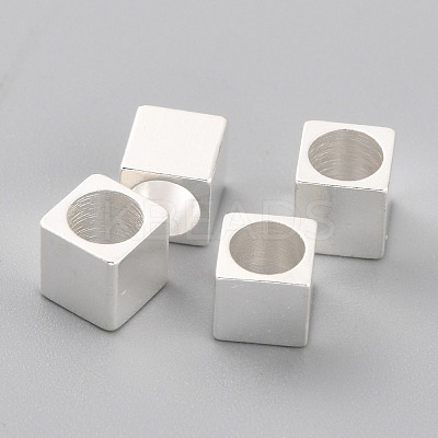 Brass Spacer Beads KK-O133-209E-S-1