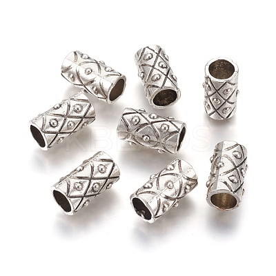 Tibetan Style Alloy Beads LF9336Y-NF-1