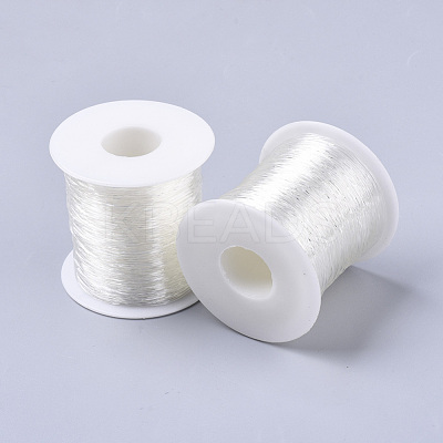 Round Elastic Crystal Thread X-EW-R007-D-01-1