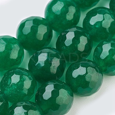 Natural Malaysia Jade Beads Strands G-K288-10mm-11-1