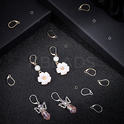 Earring Finding Kits DIY-CN0002-56-1