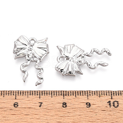 Rack Plating Alloy Pendants PALLOY-N181-05P-1