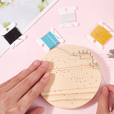 DIY String Arts Kit Set DIY-WH20050-55D-1
