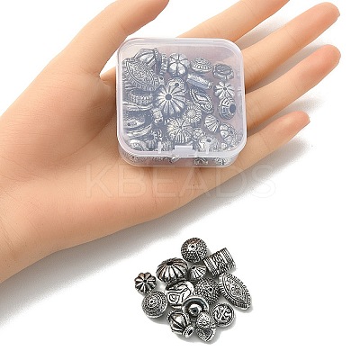 20g CCB Plastic Beads CCB-YW0001-18-1