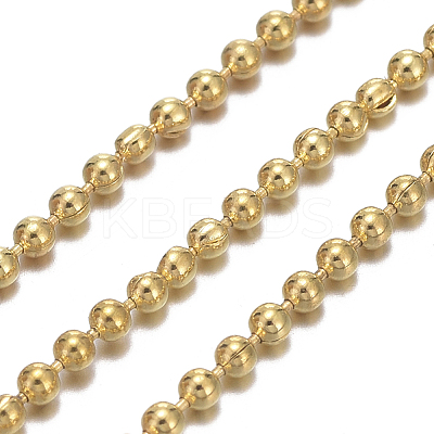 Brass Ball Chains CHC016Y-G-1