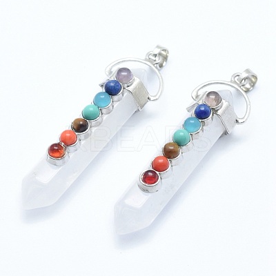 Chakra Jewelry G-G759-C01-1
