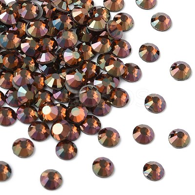 Preciosa® Crystal Hotfix Flatback Stones Y-PRC-HSS6-00030-234-1