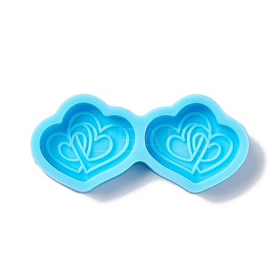 Valentine's Day Silicone Molds LS-DIY-J009-02H-1