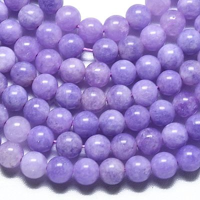 Natural Malaysia Jade Beads Strands X-G-L645-A01-6mm-05-1