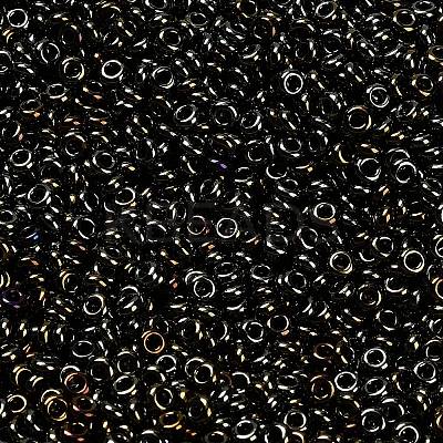 TOHO 8/0 Demi Round Beads X-SEED-DR08-0083-1