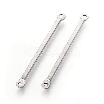 Tarnish Resistant 201 Stainless Steel Links connectors STAS-G192-01P-1